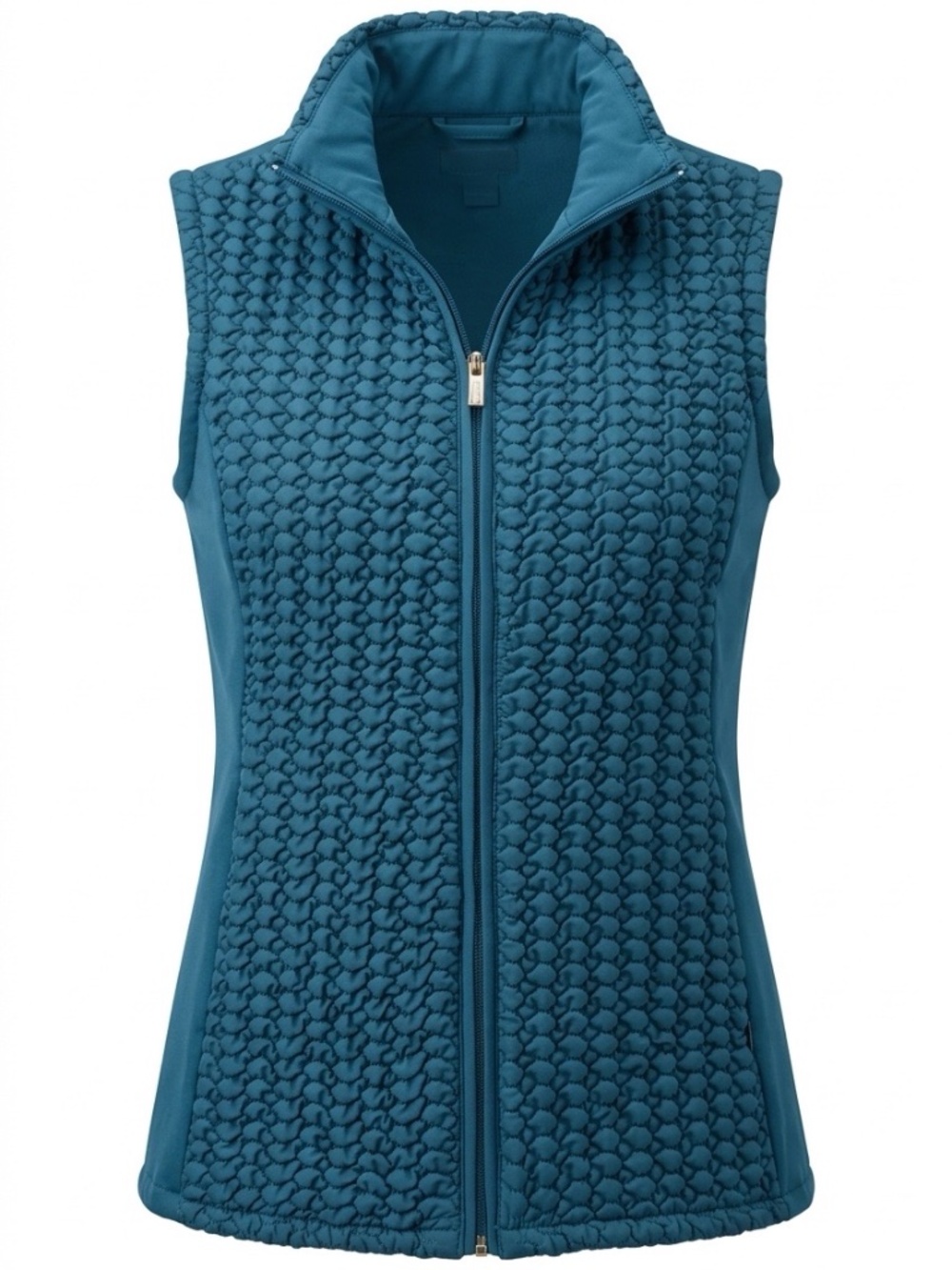 Susan Graver Quilted Weekend Vest -size XS